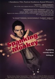 Affiche de Spanking the Monkey