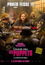 Affiche de Carnage chez les Puppets