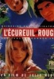Affiche de L'Ecureuil rouge