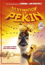 Affiche de Destination Pékin !