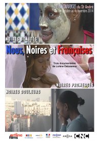 Affiche de Noires Beautés