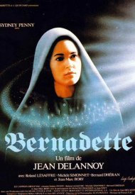 Affiche de Bernadette