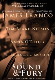 Affiche de The Sound And The Fury