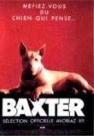 Affiche de Baxter