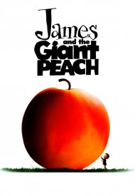 Affiche de James et la pêche géante
