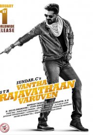 Affiche de Vantha Rajavathaan Varuven