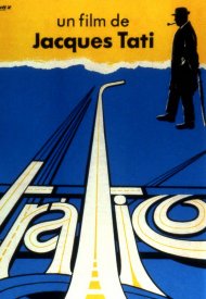 Affiche de Trafic