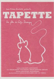 Affiche de Tapette