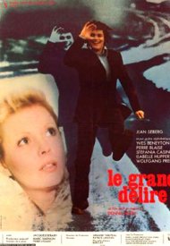 Affiche de Le Grand Délire
