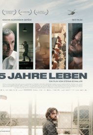 Affiche de Fünf Jahre Leben