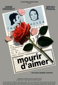 Affiche de Mourir d'aimer
