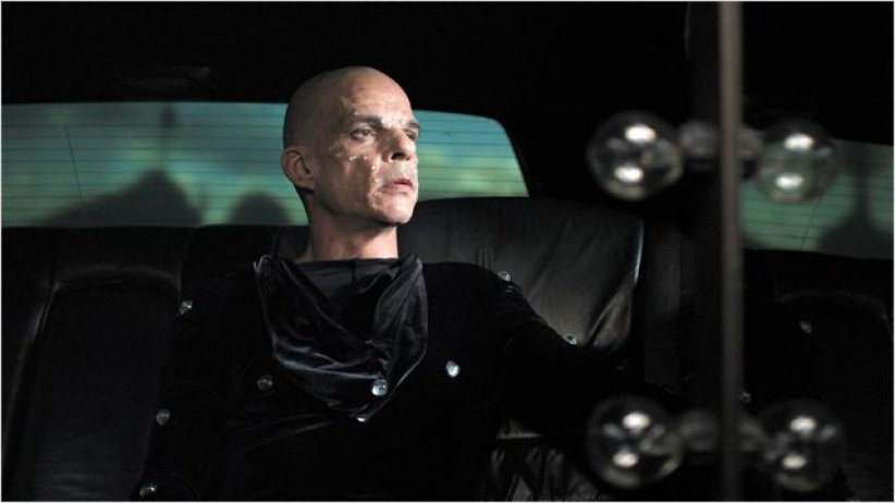 Denis Lavant, Holy Motors de Leos Carax. Denis Lavant, Holy Motors de Leos Carax.