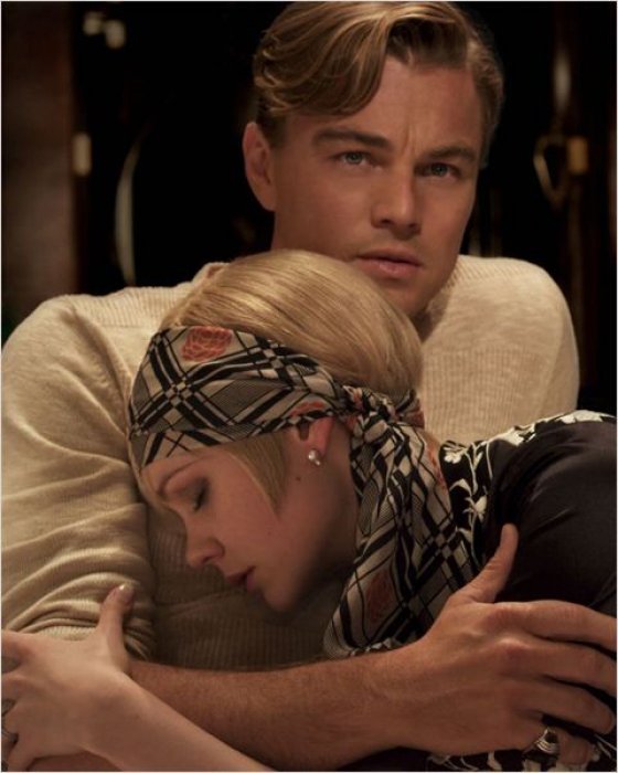 Gatsby le Magnifique de Baz Luhrman. Gatsby le Magnifique de Baz Luhrman.