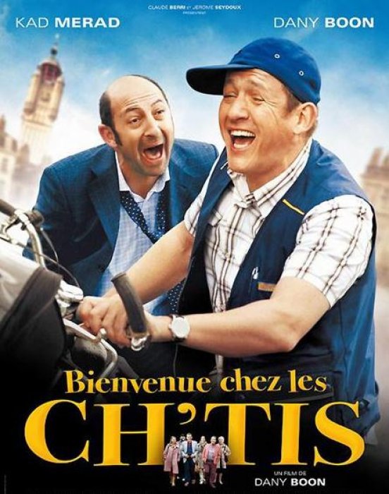 Bienvenue chez les Ch'tis Bienvenue chez les Ch'tis