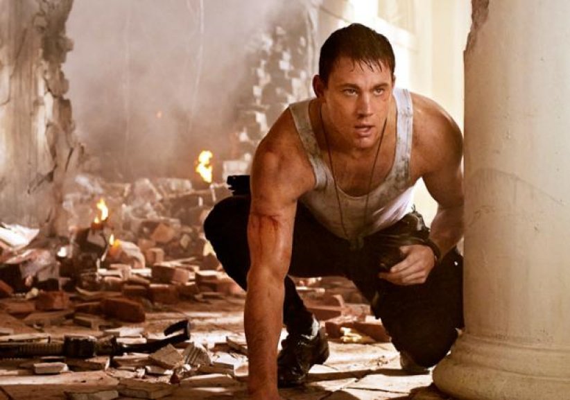 White House Down White House Down