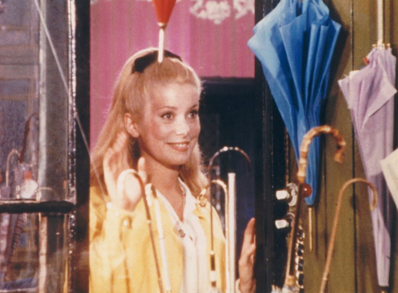 Les Parapluies de Cherbourg Les Parapluies de Cherbourg