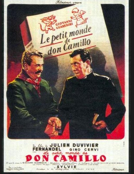 Le petit monde de Don Camillo Le petit monde de Don Camillo