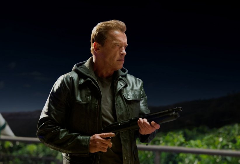 Terminator : Genisys Terminator : Genisys
