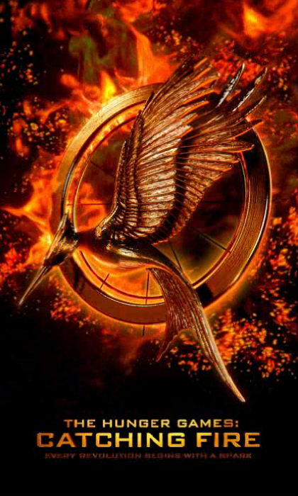 Hunger Games : L'Embrasement de Francis Lawrence. Hunger Games : L'Embrasement de Francis Lawrence.