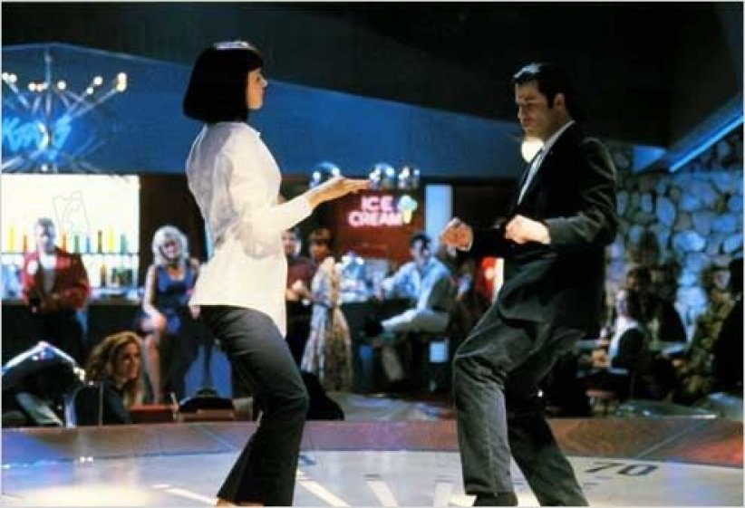 Pulp Fiction Pulp Fiction