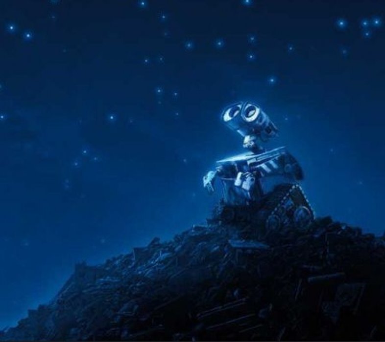 Wall-E Wall-E