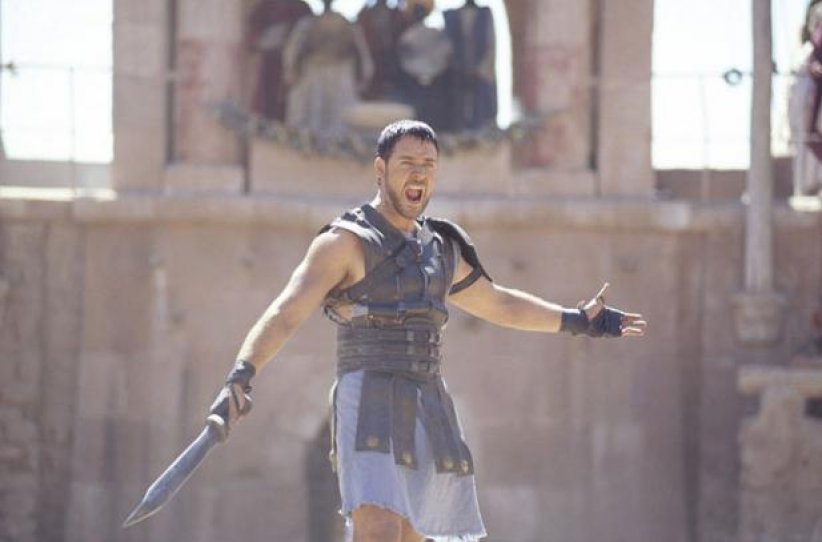 Gladiator Gladiator