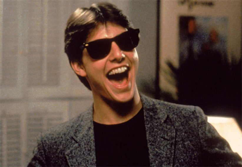 Risky Business (1983) de Paul Brickman. Risky Business (1983) de Paul Brickman.