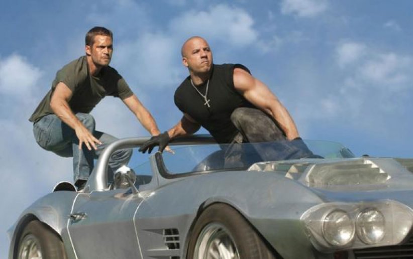 Fast & furious 7 Fast & furious 7
