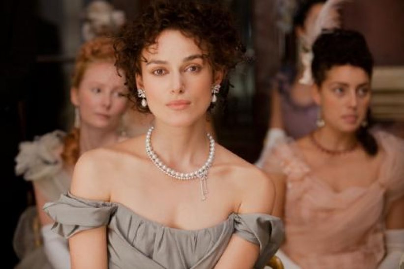 Anna Karenine (2012) de Joe Wright. Anna Karenine (2012) de Joe Wright.