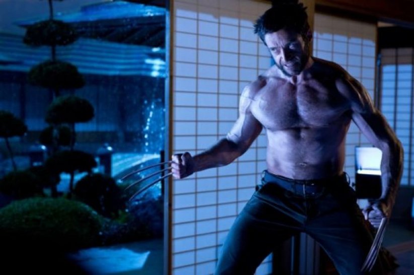 Wolverine : le combat de l'immortel (2013) Wolverine : le combat de l'immortel (2013)