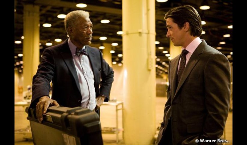 The Dark Knight, Le Chevalier Noir (2008) The Dark Knight, Le Chevalier Noir (2008)