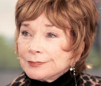 Shirley MacLaine