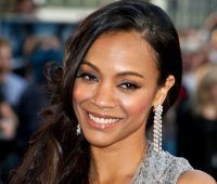 Zoe Saldana