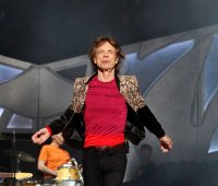 Mick Jagger
