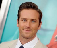 Armie Hammer