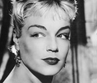 Simone Signoret