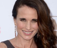 Andie MacDowell