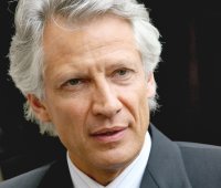 Dominique De Villepin