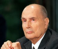 François Mitterrand