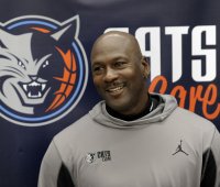 Michael Jordan
