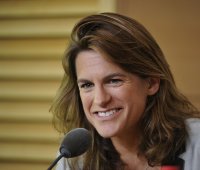 Amélie Mauresmo