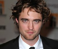 Robert Pattinson