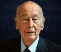 Valéry Giscard d'Estaing