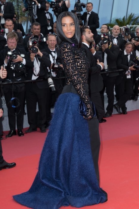 Shy'm a fait crépiter les flashs Shy'm a fait crépiter les flashs