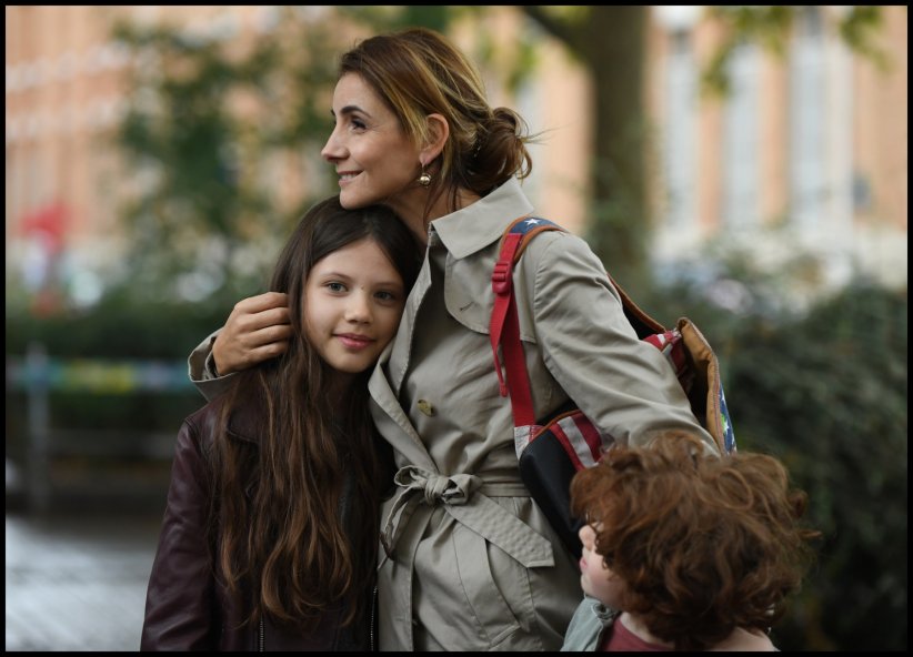 Audrey Fleurot, Clotilde Courau, Olivia Côte, "La Fête des mères" (2018) Audrey Fleurot, Clotilde Courau, Olivia Côte, "La Fête des mères" (2018)