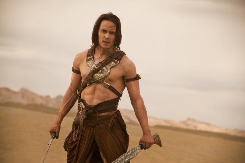 3ème - John Carter 3ème - John Carter