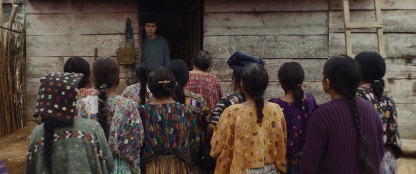 "Nuestras Madres"(2019) de César Diaz "Nuestras Madres"(2019) de César Diaz
