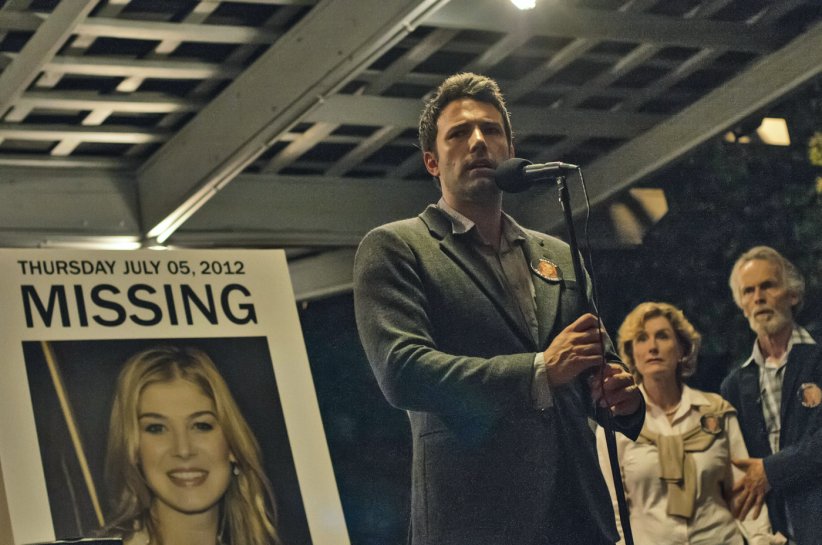 "Gone Girl" de David Fincher "Gone Girl" de David Fincher
