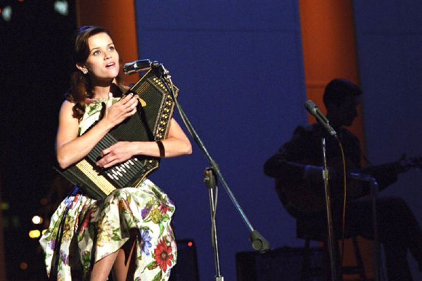 Reese Witherspoon en June Carter Reese Witherspoon en June Carter