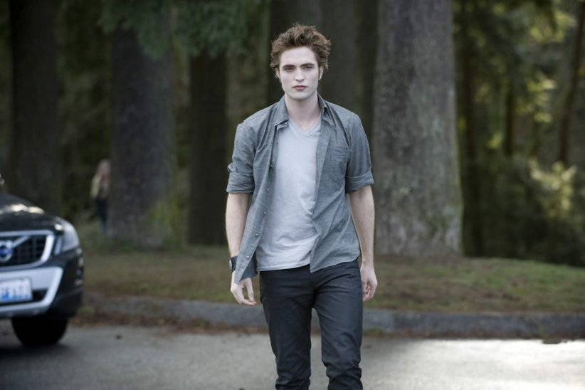 Robert Pattinson trouve Edward Cullen ridicule Robert Pattinson trouve Edward Cullen ridicule
